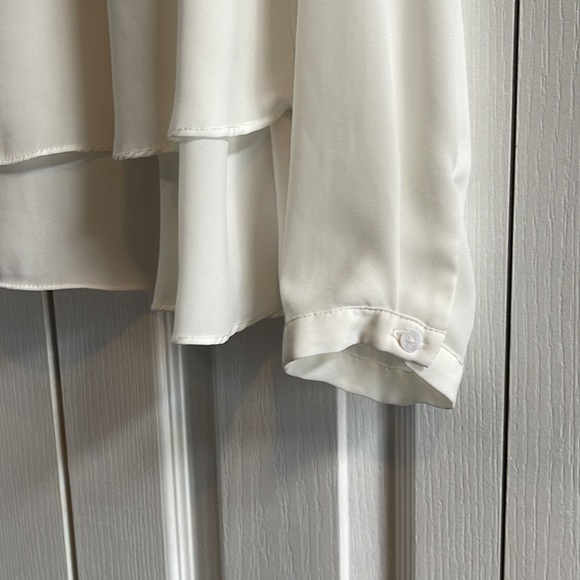 Philosophy Republic Clothing Swing Blouse M - Picture 2 of 8